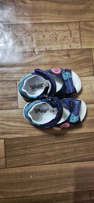 Сандали для мальчика