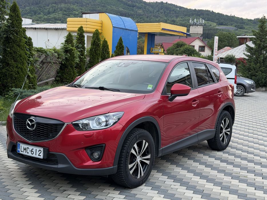 MAZDA CX-5