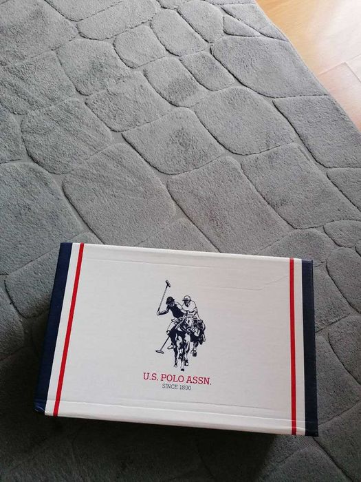 Оригинални мъжки маратонки U.S. Polo Assn.