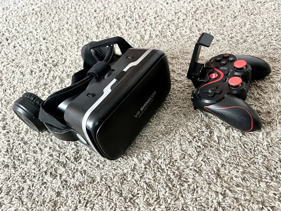 Очки виртуальные VR SHINECON