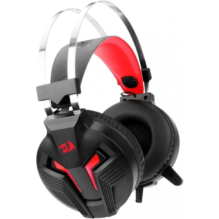 Casti gaming Redragon Memecoleous, Negru
