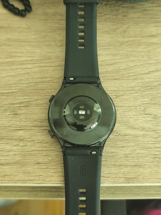 Huawei watch gt 2 pro titanium
