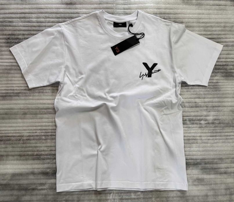 Мъжки тениски Adidas Yeezy размери S \ M