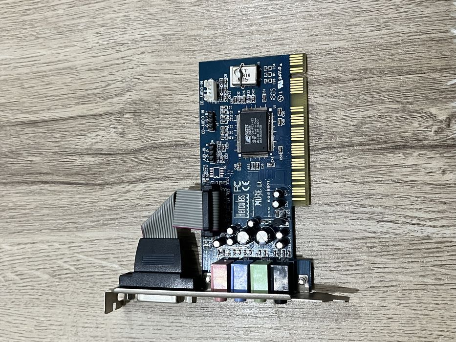 Запчасти Компютера