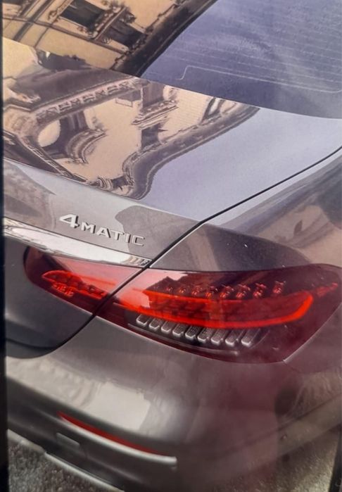 Mersedes E400cdi AMG 4 matik на части