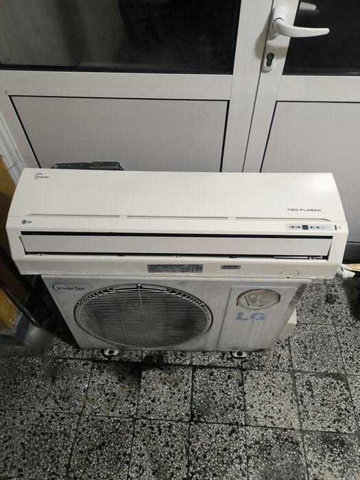 Климатик Lg S12AT neo