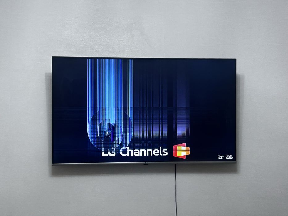 Телевизор LG б/у