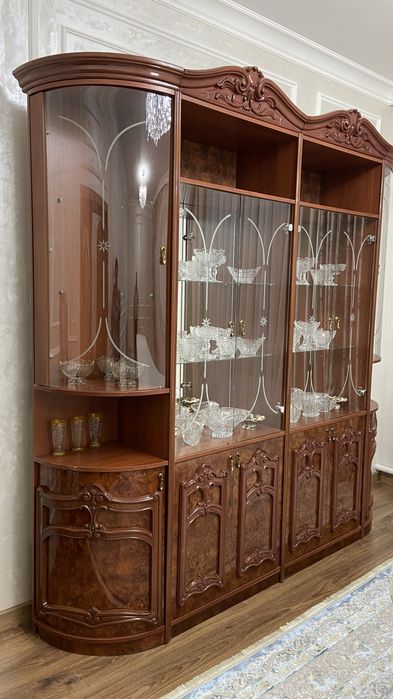 Горка для гостиный