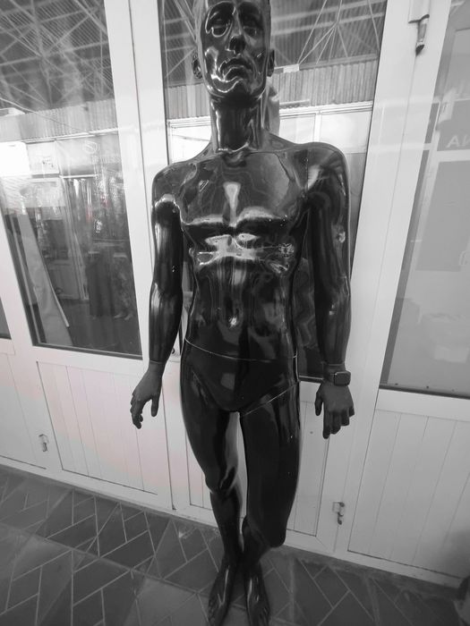 Манекен турецкий 2 штуки