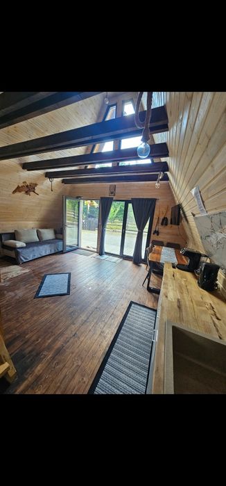 La Cabana lui Matei, Aframe,cu ciubar