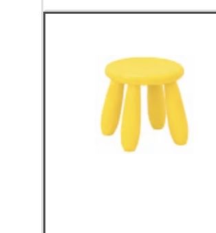 Mese si scaune copii Ikea