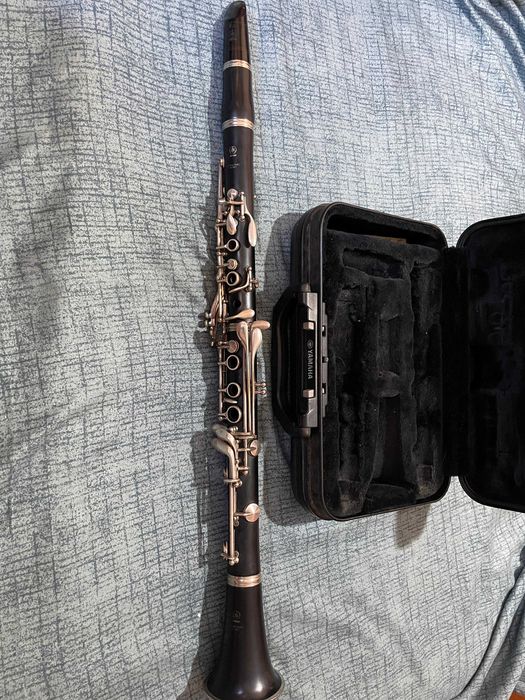 Clarinet Yamaha 250