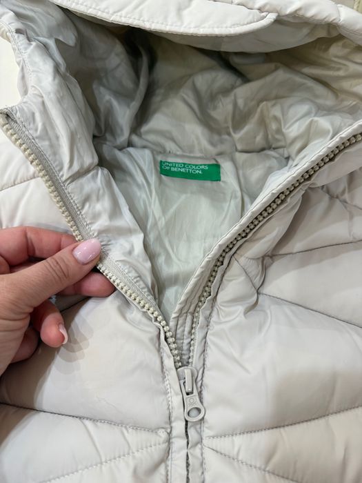 Яке Benetton зимно