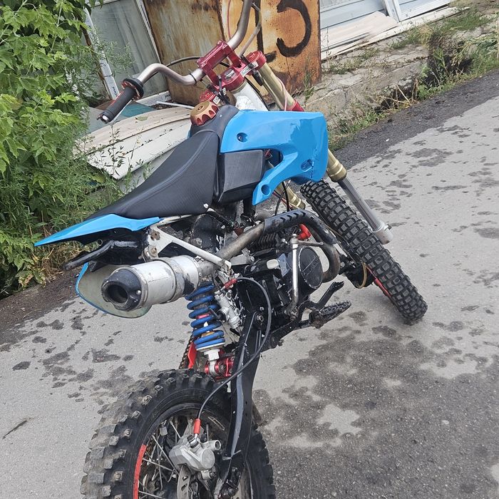 Продаю пит байк змс