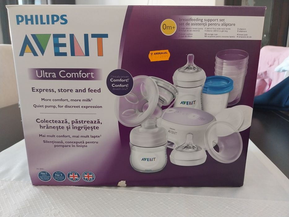 Pompa electrica Philips