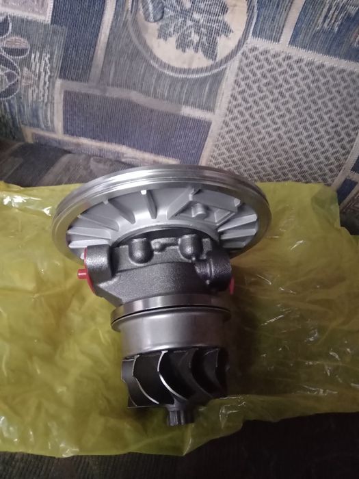 Картридж турбины мерседес