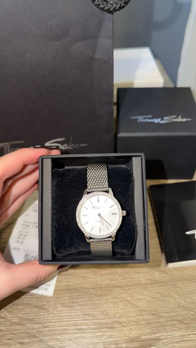 Дамски часовник Thomas Sabo 33mm