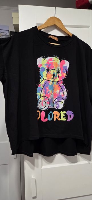 Tricou ursuleț, mărime unica