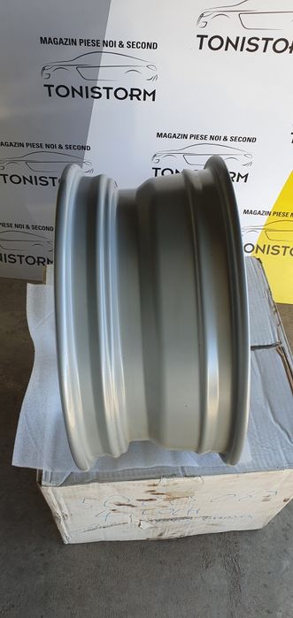 Jante dotz, Opel, Seat, Wv,  4x100 R16 ET 38 noi