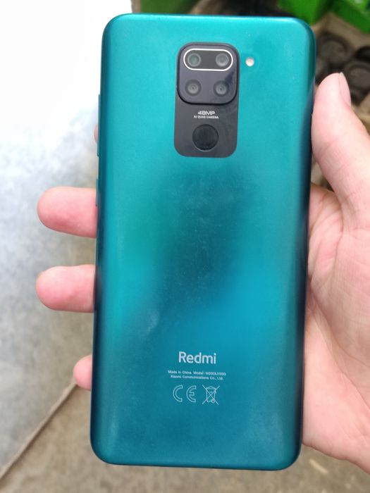 Xiaomi Redmi not 9