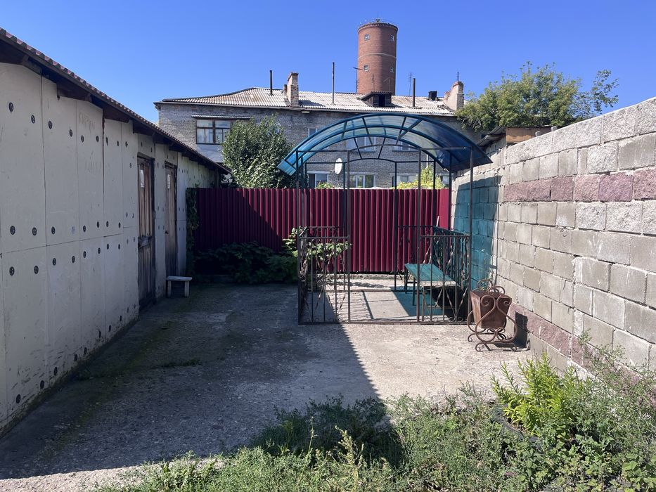 Продам дом в самом центре Новоишимки