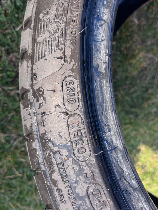 4 бр СПОРТ ПАКЕТ Michelin Pilot Sport 4 ZP 245/40-275/35 /19