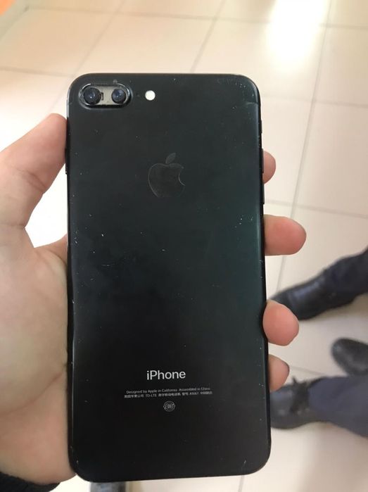 Айфон 7+  256 гб
