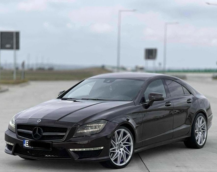 Mercedes CLS 350 Cdi , w 218
