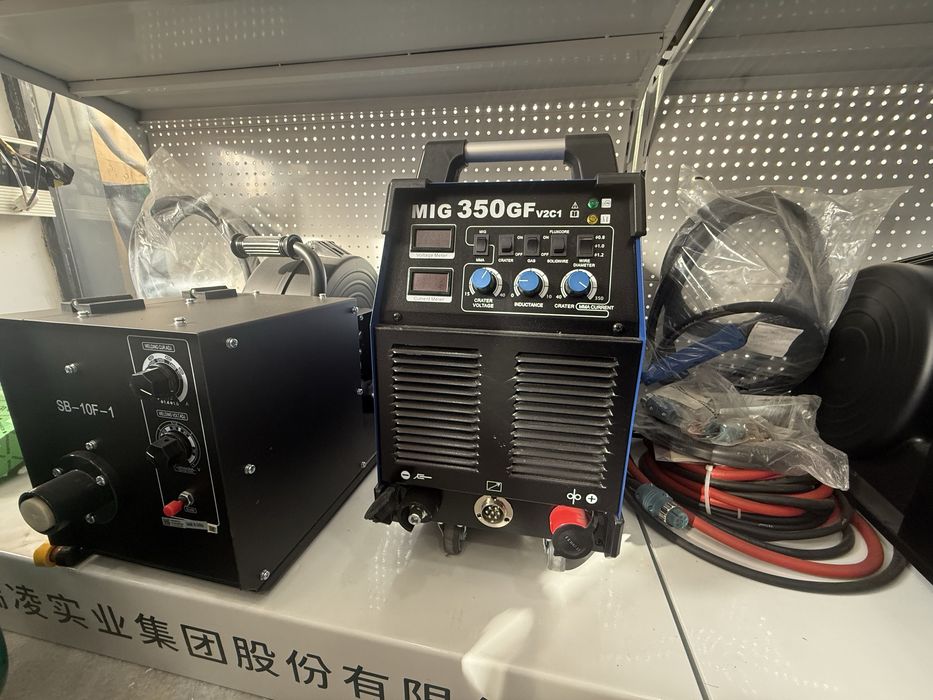 Сварочный аппарат “RILAND”MIG 350F  380v