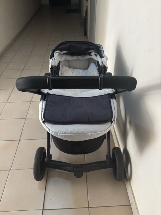 Коляска chicco uber