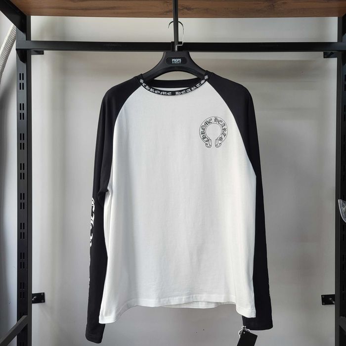 Лонгслив Chrome Hearts