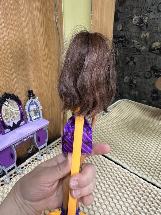 Продам куклу монстр хай!