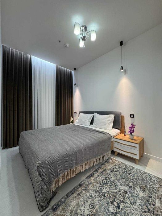 Комфортная 2шка в Шайхантахуре, TASHKENT CITY/ЖК NEST ONE/А-блок ID01
