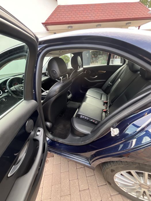 Mercedes -Benz C200,2015 automat
