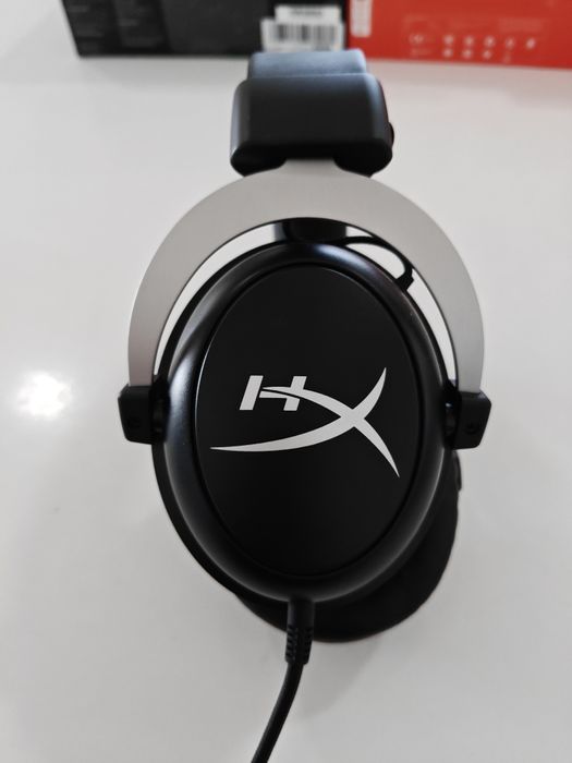 Căști Gaming HyperX CloudX ,Noise Cancelling, XBOX/PC