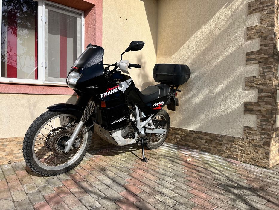 Honda Transalp 600    PD 06