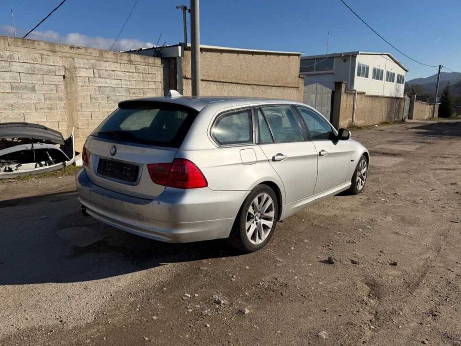 BMW 320 184 на части