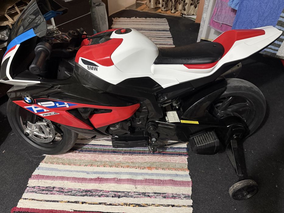 Motor electric copii Bmw hp4