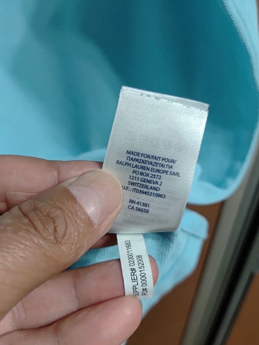 Tricou Polo Ralph Lauren