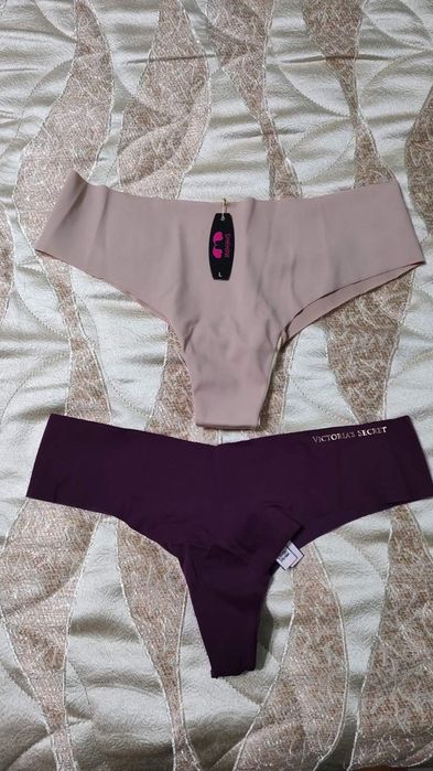 Бикини Triumph, прашки Palmers и Pier Cardin