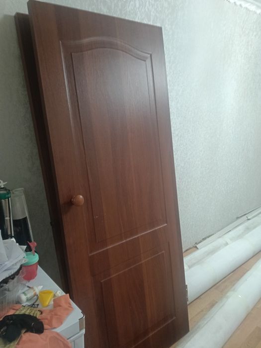 Продам бу двери .
