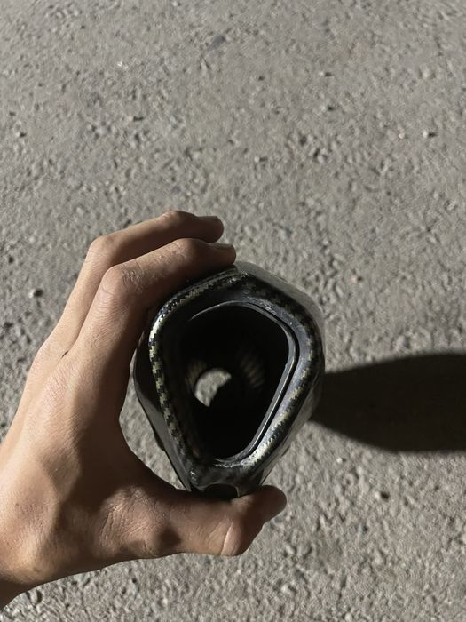 Акарпович на мото