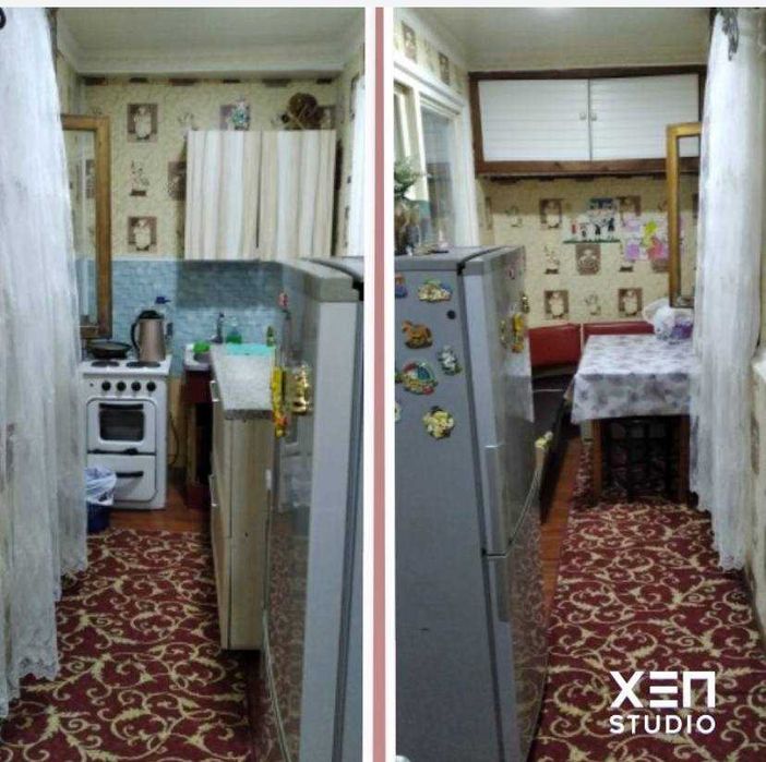 Лучшая цена! 2х комнатная квартира Юнусабад 7 квартал