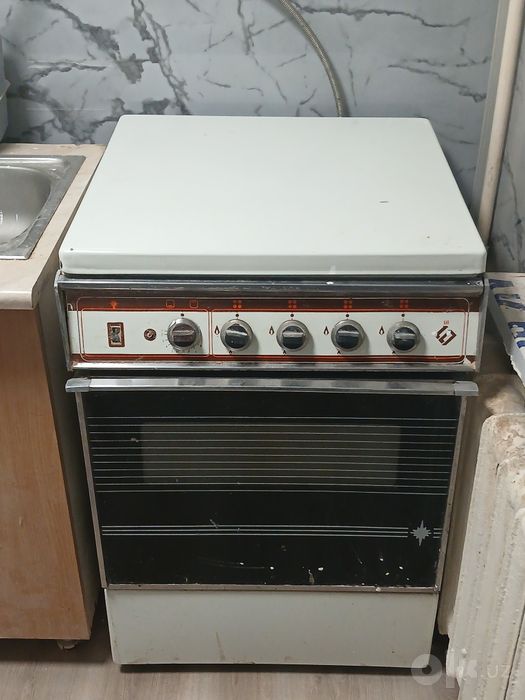 Газовая плита бу