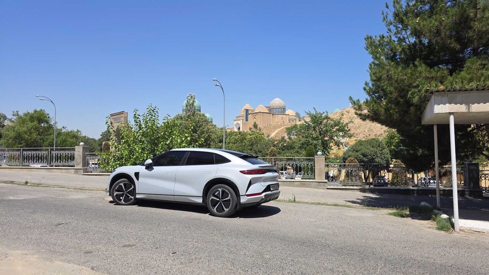 BYD SONG L сотилади 662 км