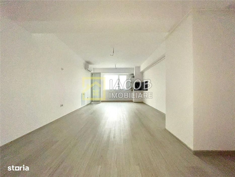 Garsoniera nemobilata, cartier Fiald