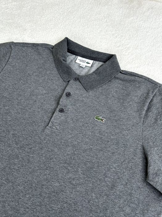 Мъжка поло тениска Lacoste Sport - размер 3XL, Отлично състояние