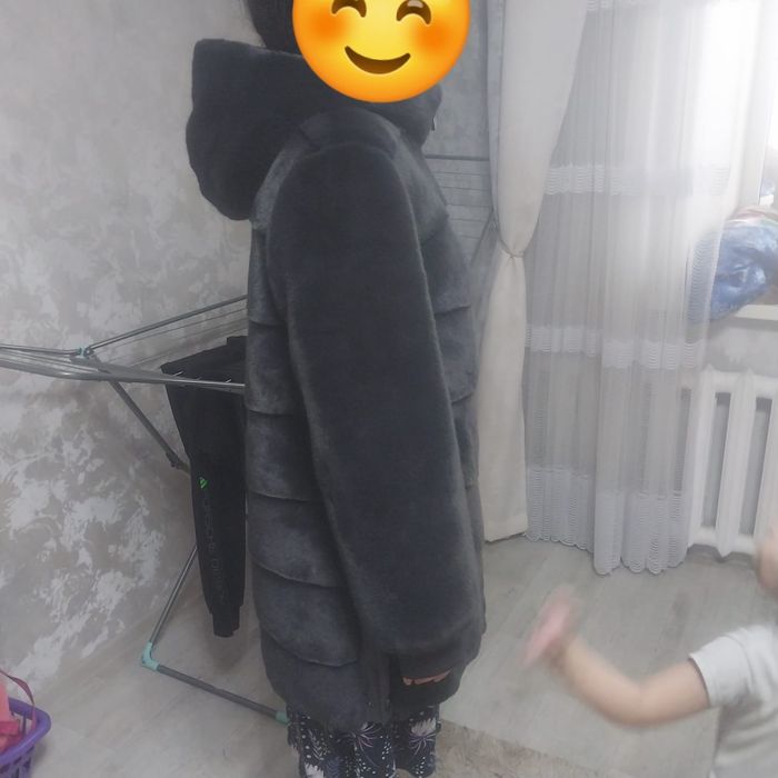 Эко шуба . Автоледи