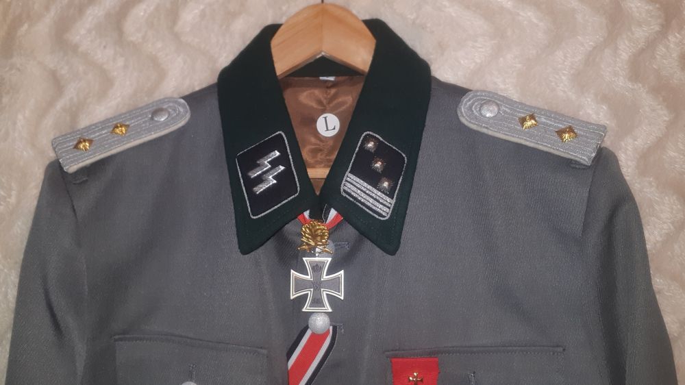 UNIFORMA germană de căpitan