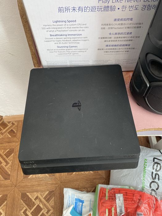 Пс  4  slimp 1TB